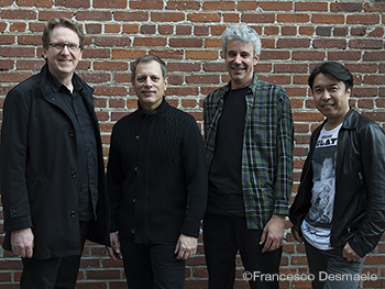 DAVE WECKL & MAKOTO OZONE featuring TOM KENNEDY & GARY MEEK