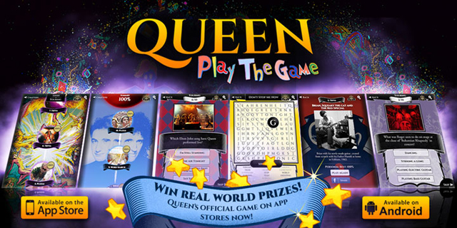 Queen: Play The Game