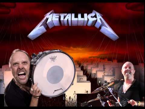 Metallica - Master of Puppets (St. Anger version)