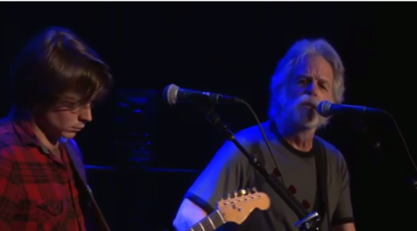 Bob Weir & Lucas Nelson