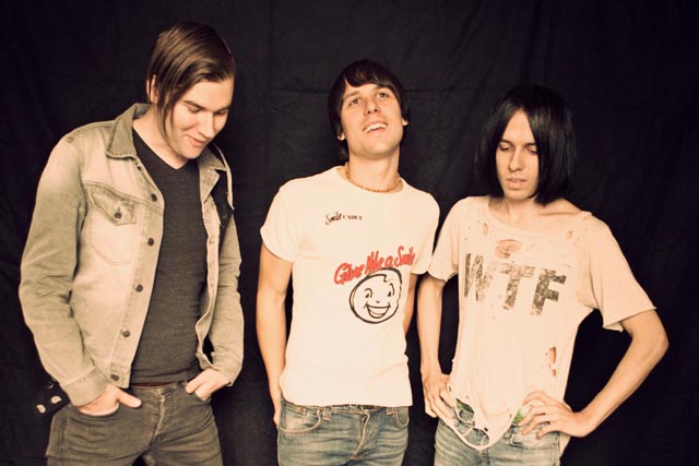 The Cribs