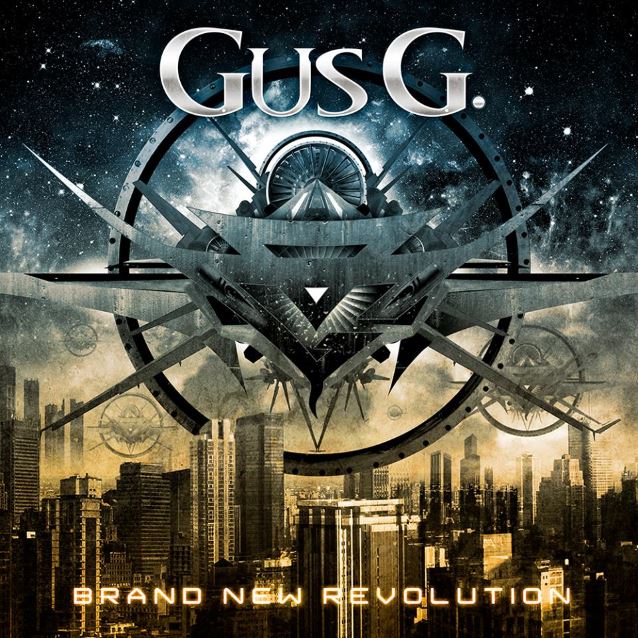 Gus G. / Brand New Revolution