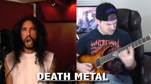 Star Spangled Banner in 10 styles (ft. Ten Second Songs)