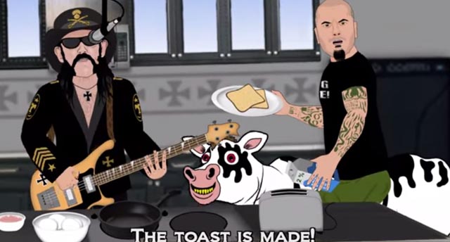 Cooking Hostile 5 Fan Pick Edition 