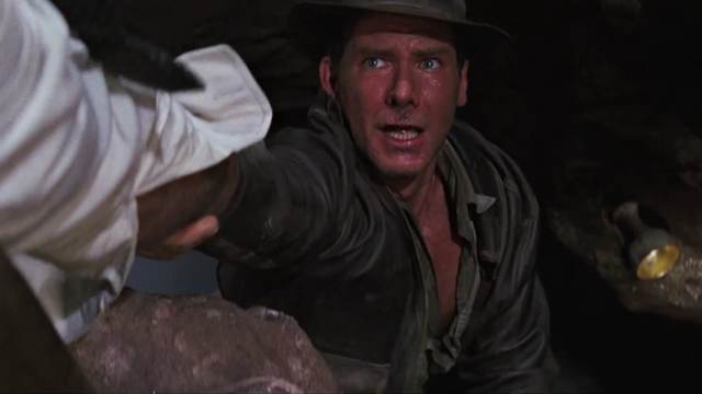 101 One-Armed Saves In Film