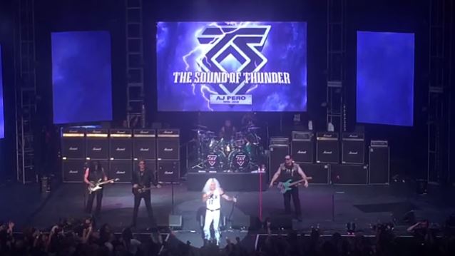Twisted Sister with Mike Portnoy