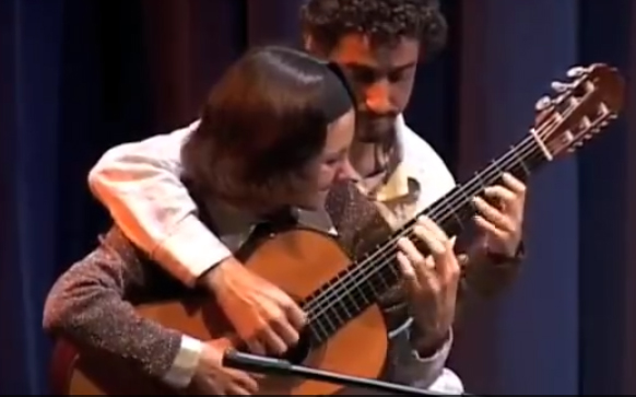 ギター連弾／ギターデュエット