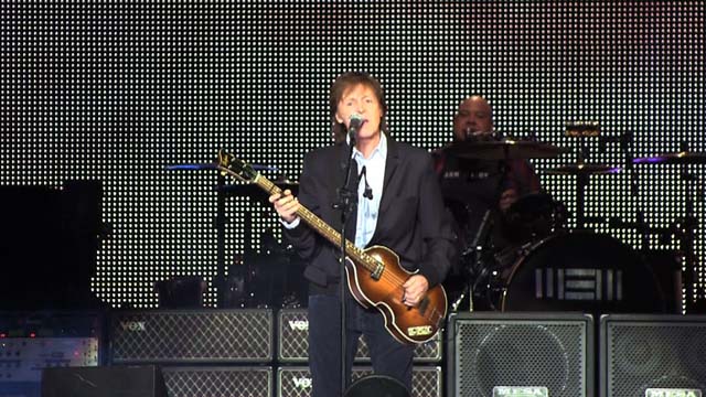 Paul McCartney