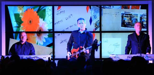 Orchestral Manoeuvres in the Dark