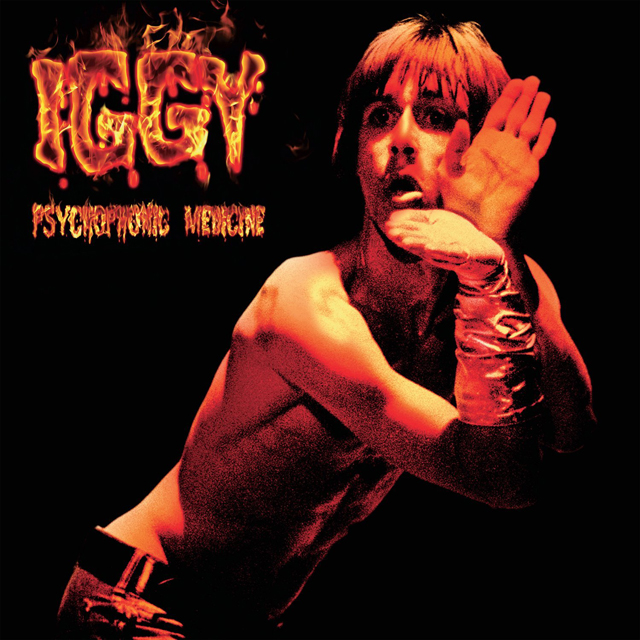Iggy Pop / Psychophonic Medicine