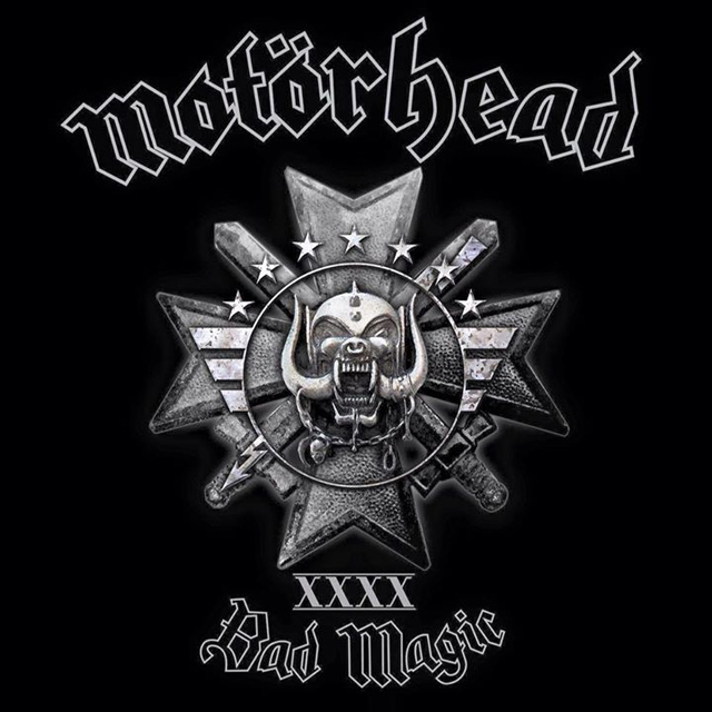 Motorhead / Bad Magic