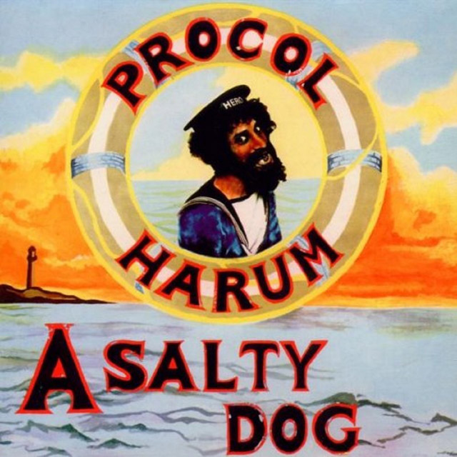 Procol Harum / A Salty Dog