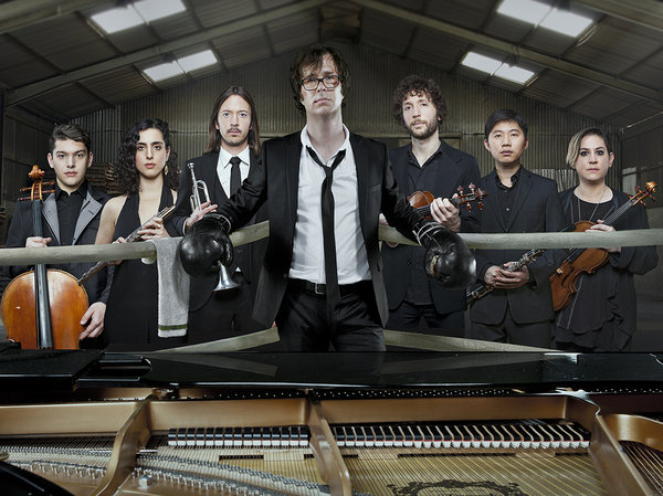Ben Folds and yMusic