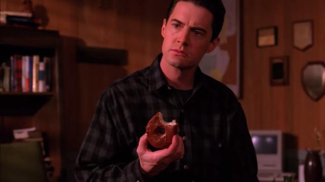 Twin Peaks - Doughnut