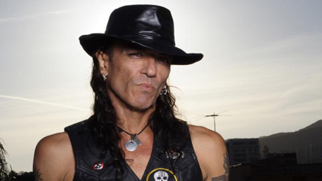 Stephen Pearcy