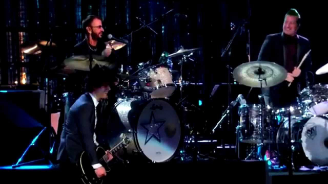 Green Day & Ringo Starr