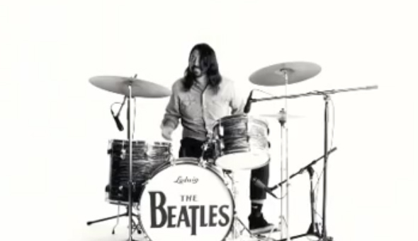 Dave Grohl - Drum Guru