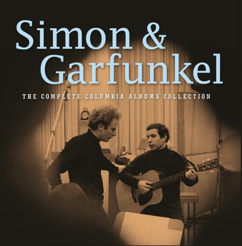 Simon and Garfunkel / Complete Columbia Collection Box