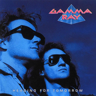 ガンマ・レイ『Heading for Tomorrow』 発売25周年記念2CD