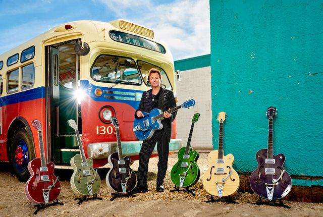 Brian Setzer