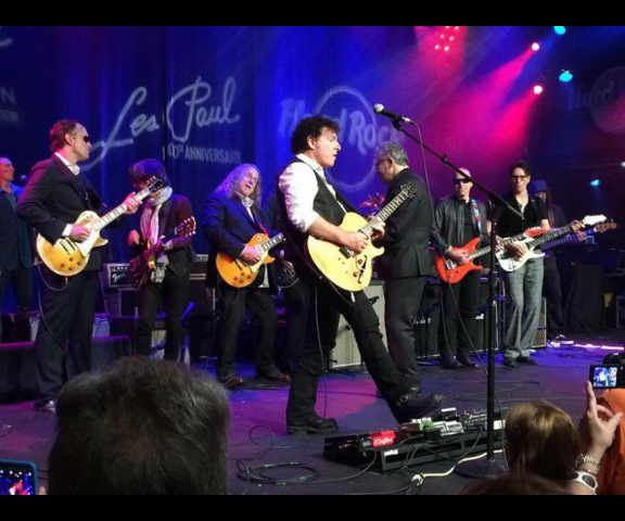 Steve Vai, Joe Satriani, Joe Bonamassa, Warren Haynes and More