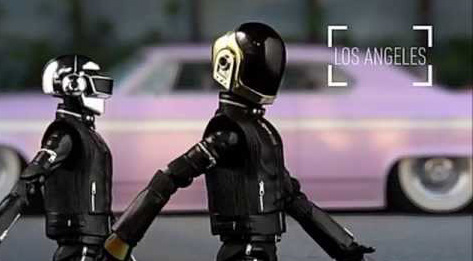 Daft Punk Unchained [TEASER]