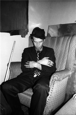 Tom Waits
