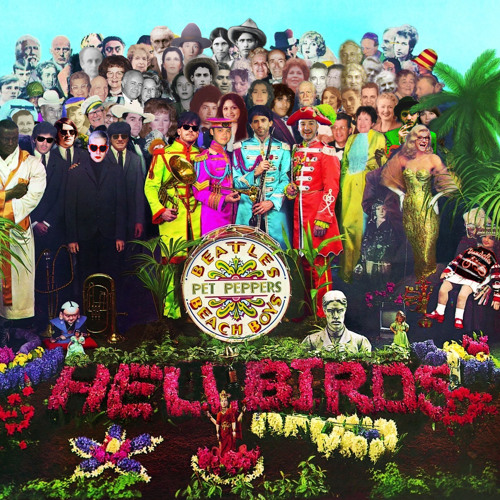 Hellbirds / Pet Peppers