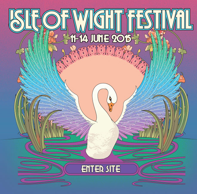 The Isle of Wight Festival 2015