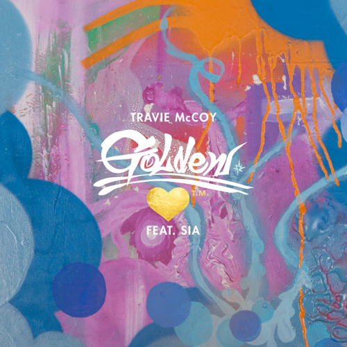 Travie McCoy / Golden (feat. Sia) - Single