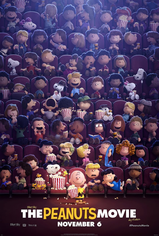 スヌーピーの3dアニメ映画 I Love スヌーピー The Peanuts Movie 新たなトレーラー映像が公開 Amass
