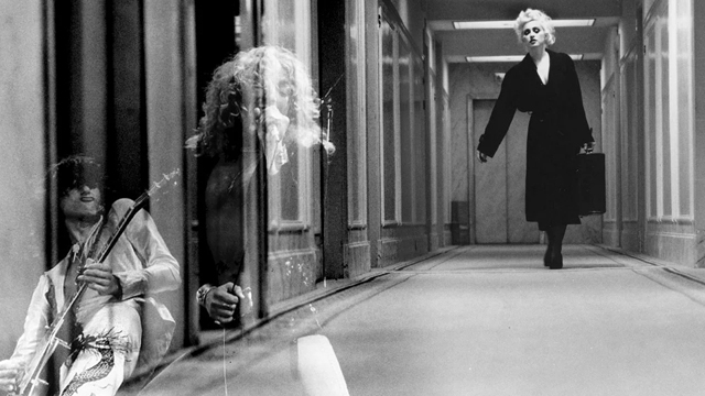 Justify a Whole Lotta Love (Madonna + Led Zeppelin Mashup)