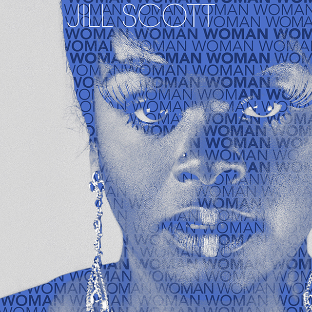 Jill Scott / Woman