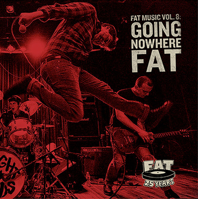 VA / Fat Music Vol. 8: Going Nowhere Fat