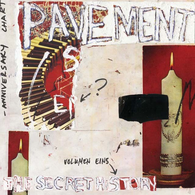 Pavement / The Secret History, Vol. 1