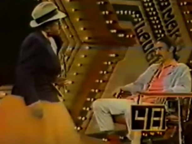 Frank Zappa - Make Me Laugh 1979