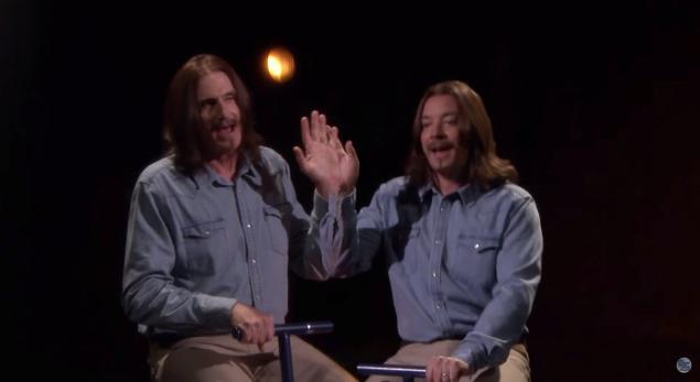 Two James Taylors On A Seesaw