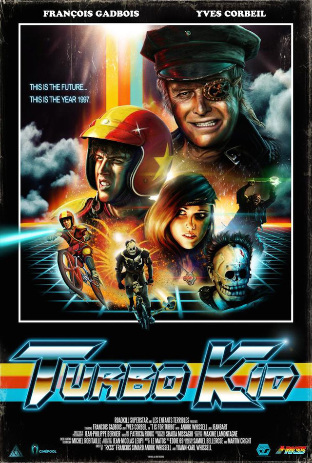 Turbo kid