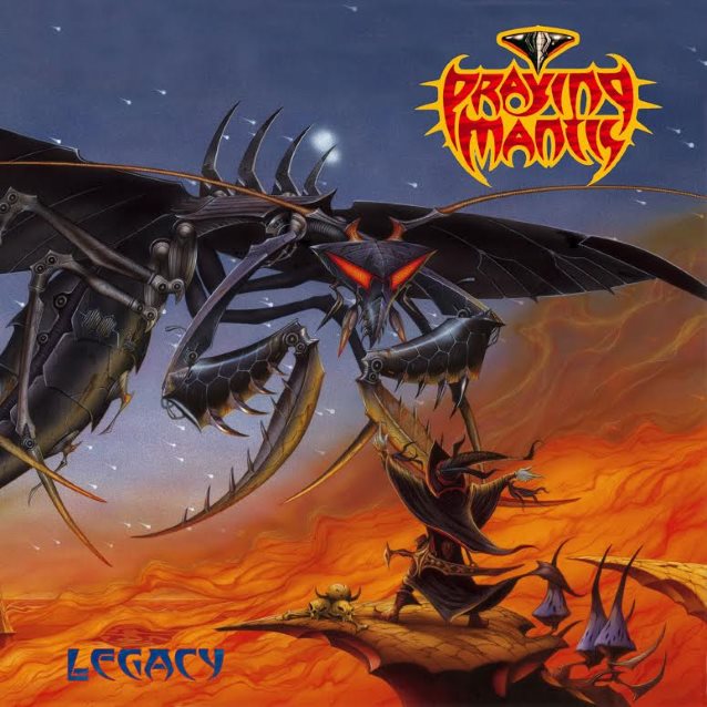 Praying Mantis / Legacy