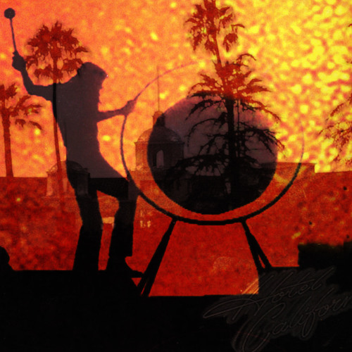 Wax Audio: A Hotel Full of Secrets (The Eagles + Pink Floyd Mashup)