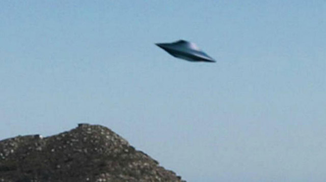 UFO ?