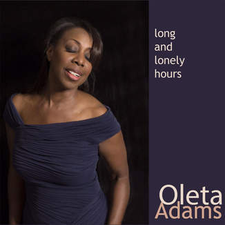 Oleta Adam / Long and Lonely Hours - Single