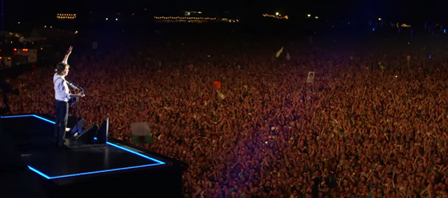 Paul McCartney - Firefly Music Festival