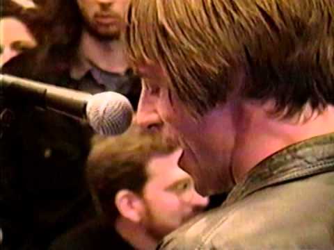 ul Weller - Tower Records, NYC in 1992