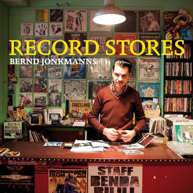 Record Stores: A Tribute to Record Stores