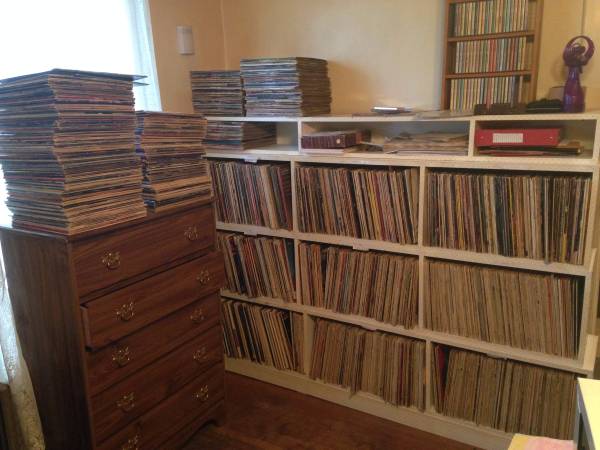 Estate over 250,000 Record Collection - $350000 (Dunkirk, NY)