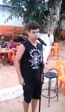 Young Men Cover Whitney Houston