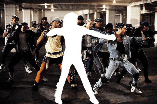 Which music video is this scene from? -　FUSE TV