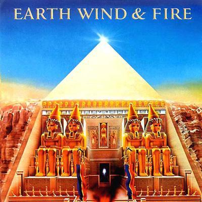 Earth, Wind & Fire / All 'N All