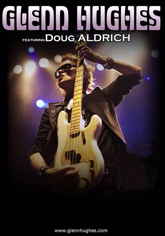 GLENN HUGHES feat DOUGH ALDRICH